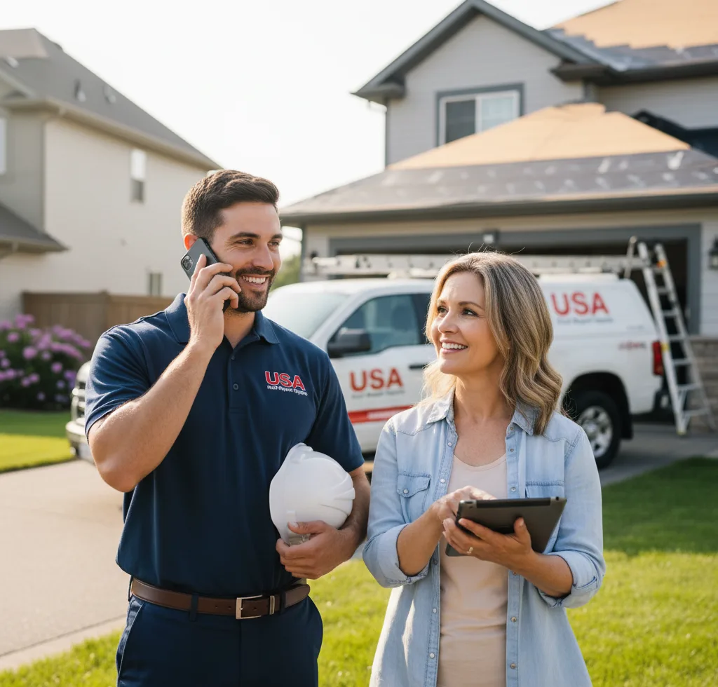 Roof Leak Repair in Fort Totten, ND
